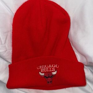 Chicago Bulls Vintage LOGO 7 beanie hat